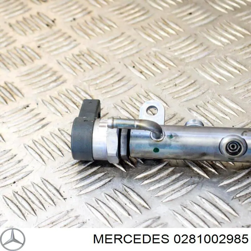  0281002985 Mercedes