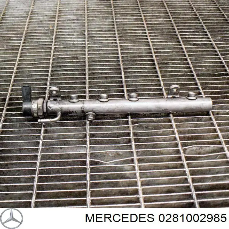 Купить 0281002985 Mercedes 