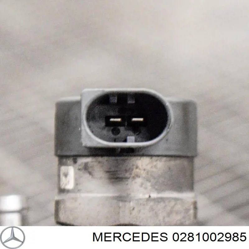  0281002985 Mercedes