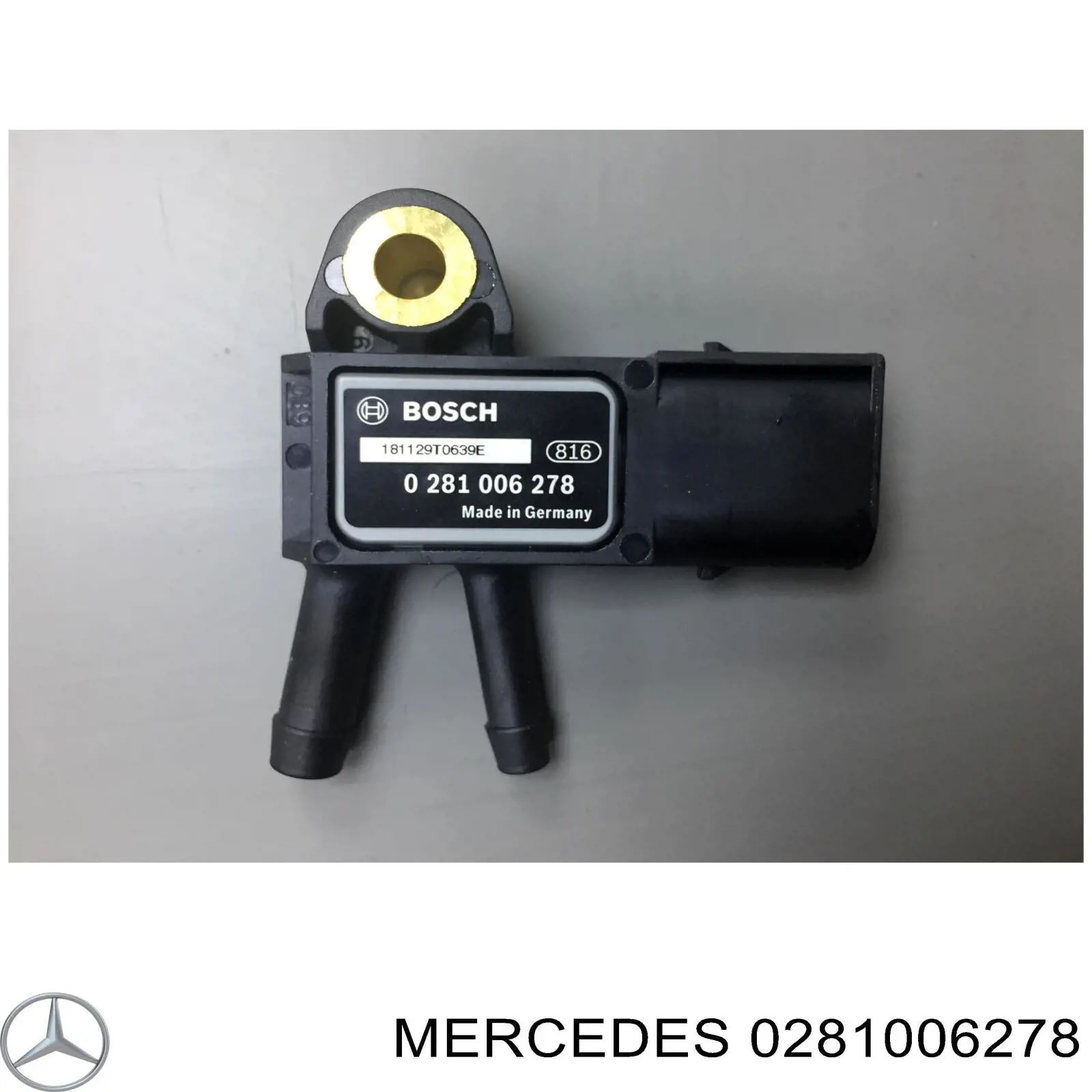  Mercedes 0281006278