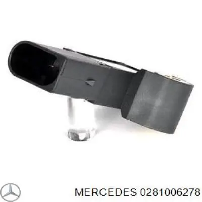 Купить 0281006278 Mercedes Датчик давления выхлопных газов
