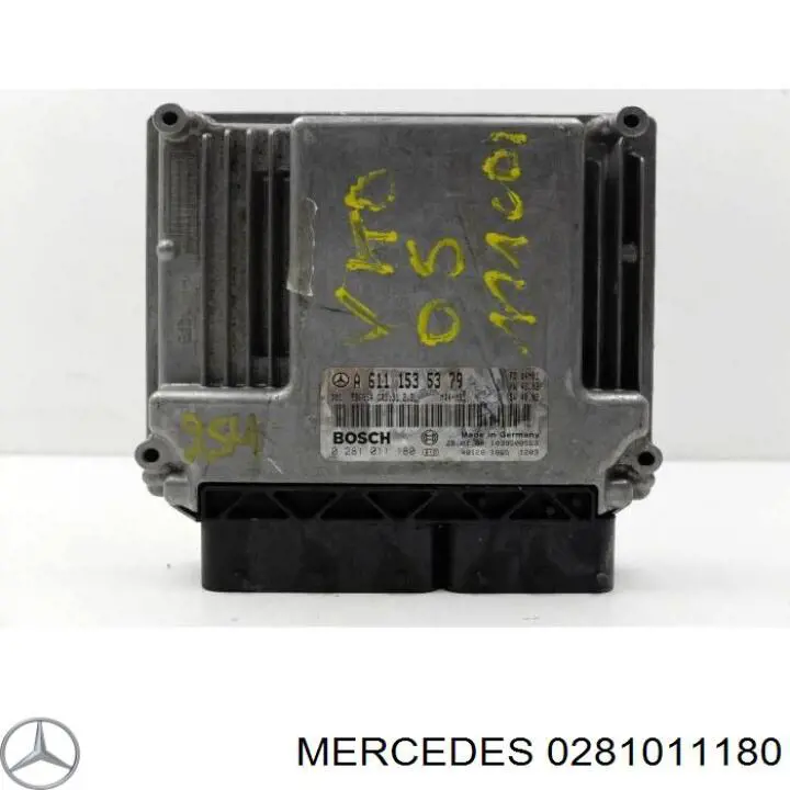  0281011180 Mercedes