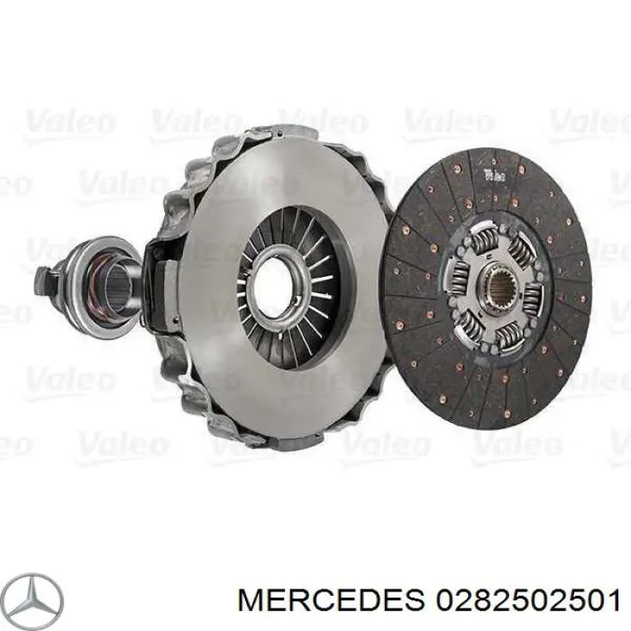  0282502501 Mercedes