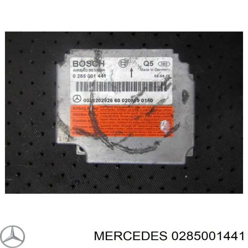 0285001441 Mercedes 