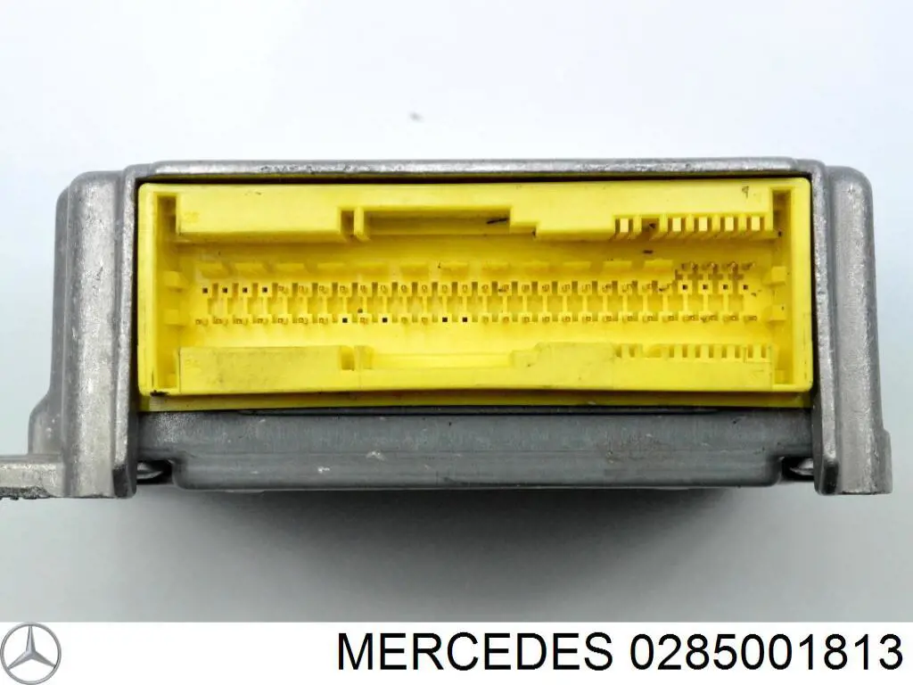 Модуль-процессор управления подушкой безопасности (ЭБУ AIRBAG) Mercedes 0285001813 цена, от 7.62 USD