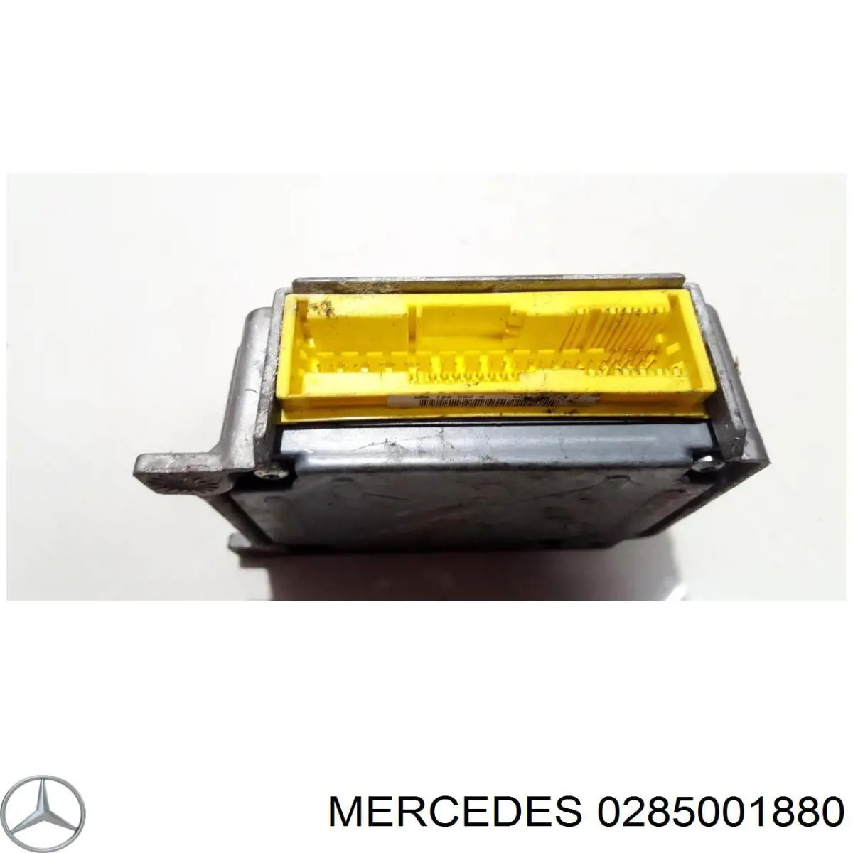 Купить 0285001880 Mercedes Модуль-процессор управления подушкой безопасности