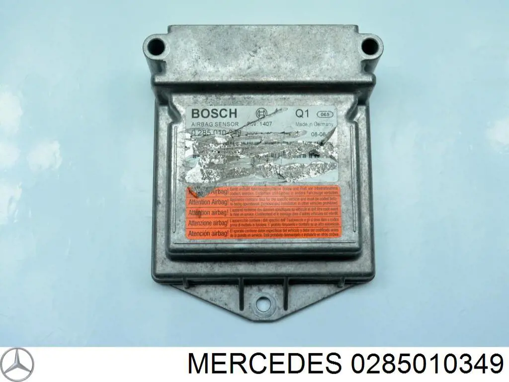 0285010349 Mercedes 