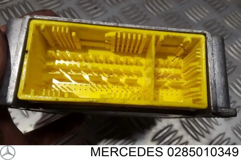 0285010054 Mercedes Модуль-процессор управления подушки безопасности
