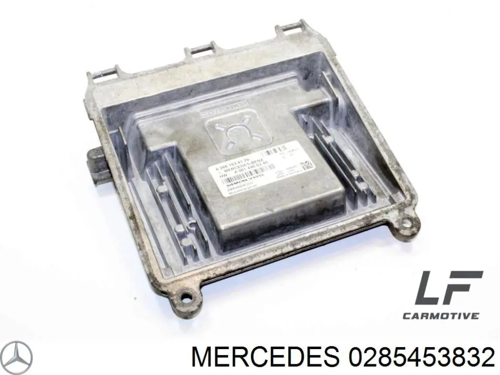 0285453832 Mercedes 
