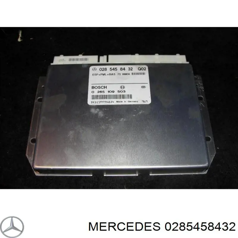 Купить 0285458432 Mercedes 