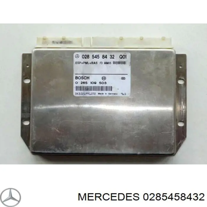  Mercedes 0285458432 цена, от 41.81 USD