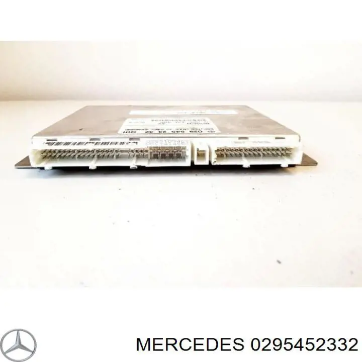 Купить 0295452332 Mercedes Блок управления ESP