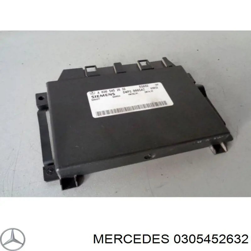  0305452632 Mercedes