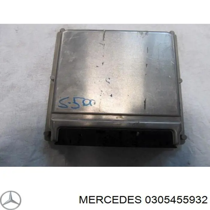  A0305455932 Mercedes