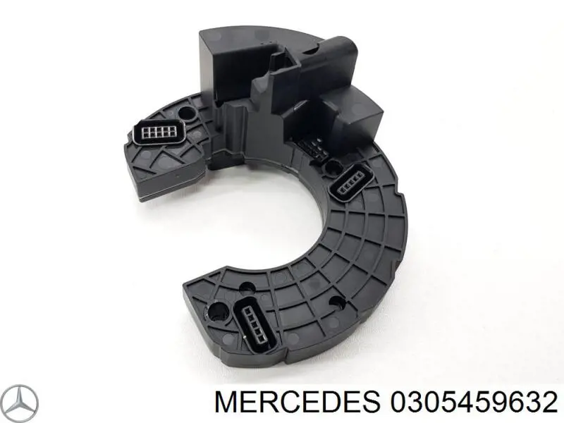 Электронный модуль рулевой колонки 305459632 Mercedes