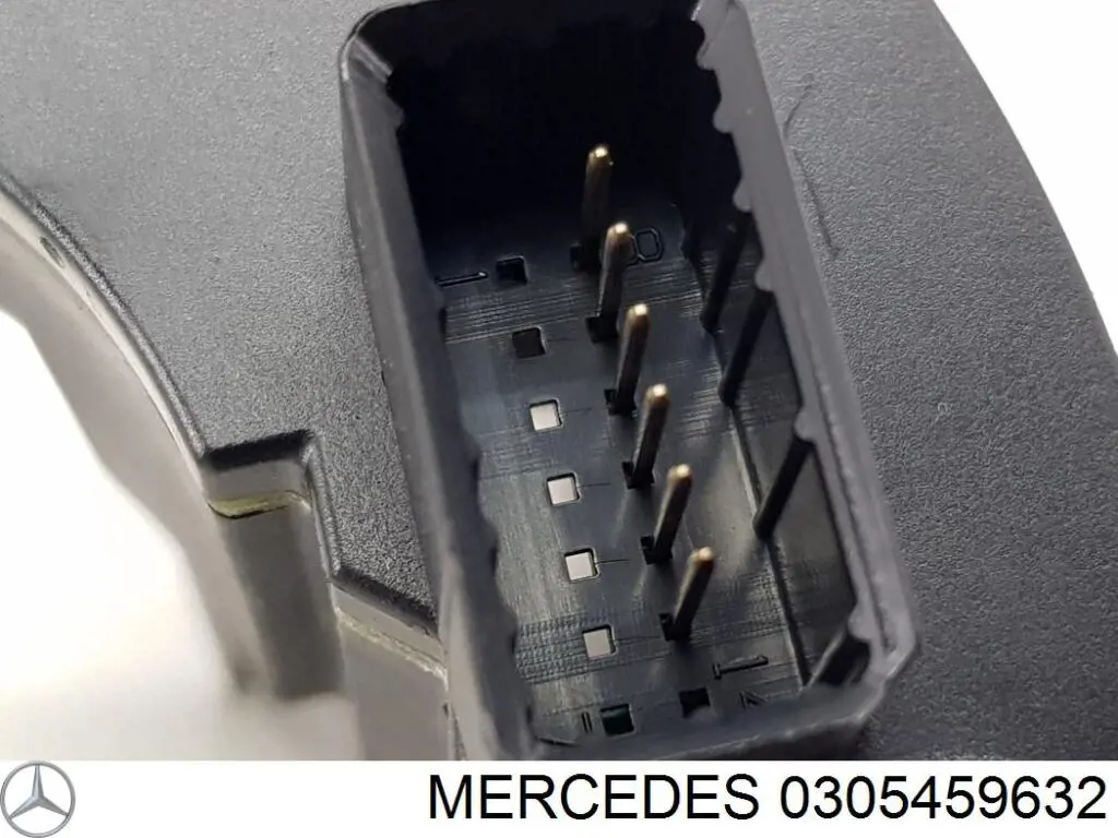 A030545963264 Mercedes Электронный модуль рулевой колонки