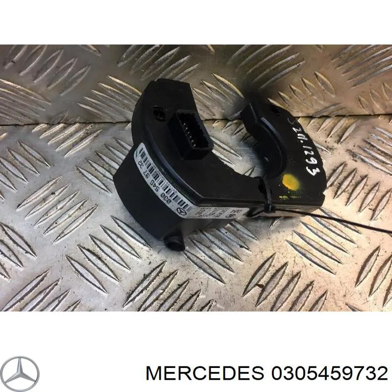 Датчик угла поворота руля 0305459732 Mercedes