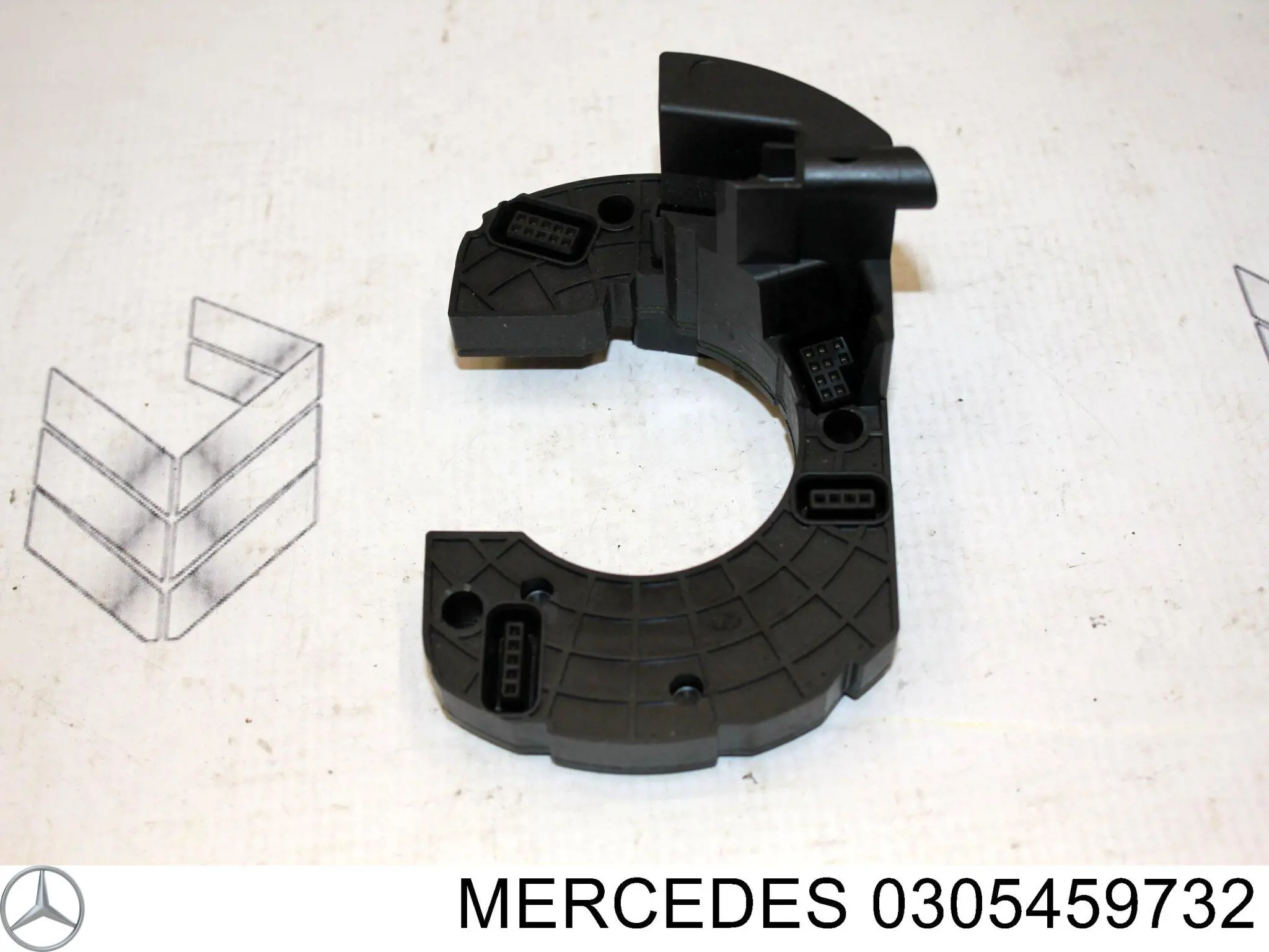 Купить 0305459732 Mercedes Датчик руля