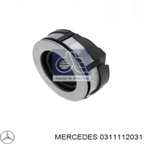 Выжимной подшипник 0311112031 Mercedes