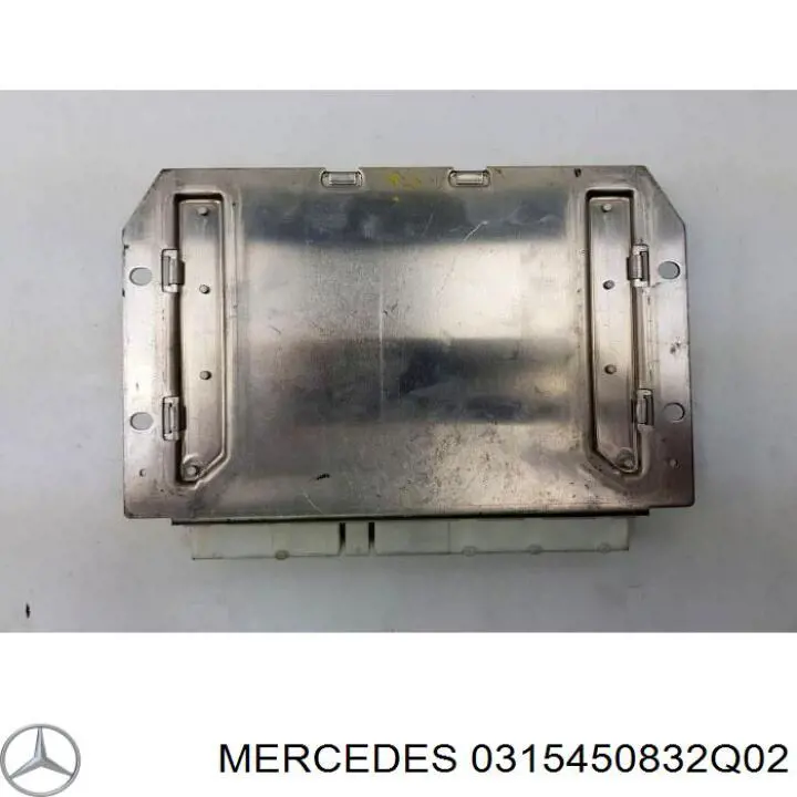 Купить 0315450832Q02 Mercedes Блок управления ESP
