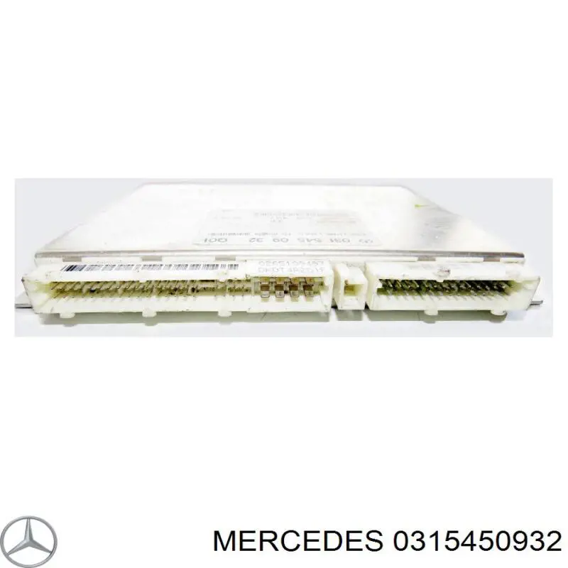 Unidade de controlo ESP para Mercedes S (W220)