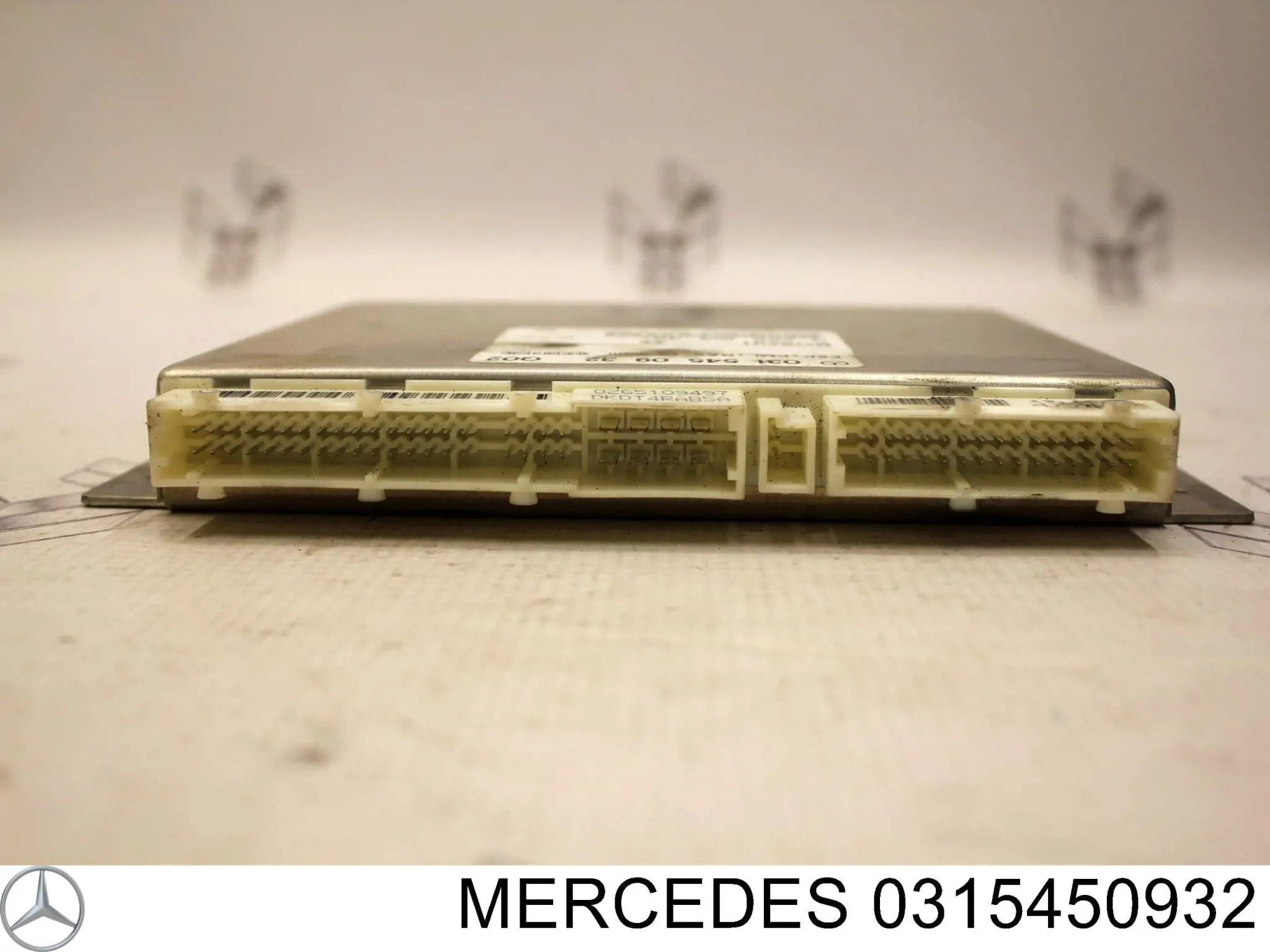 Блок управления ESP Mercedes A031545093264 цена, от 17.74 USD