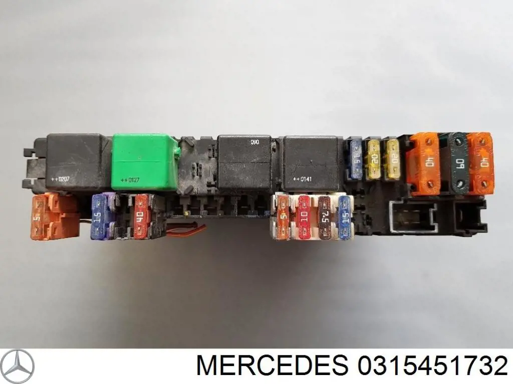 Блок управления сигналами SAM Mercedes 0205451832