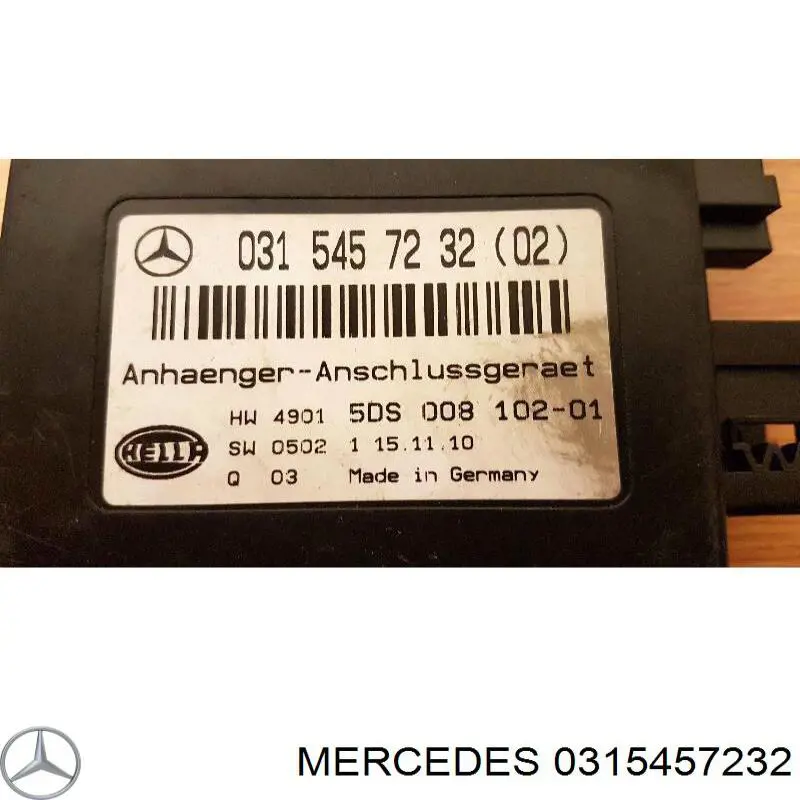 Купить 0295456732 Mercedes 