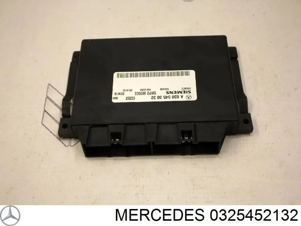Модуль управления АКПП электронный Mercedes 0325451632 цена, от 55.87 USD