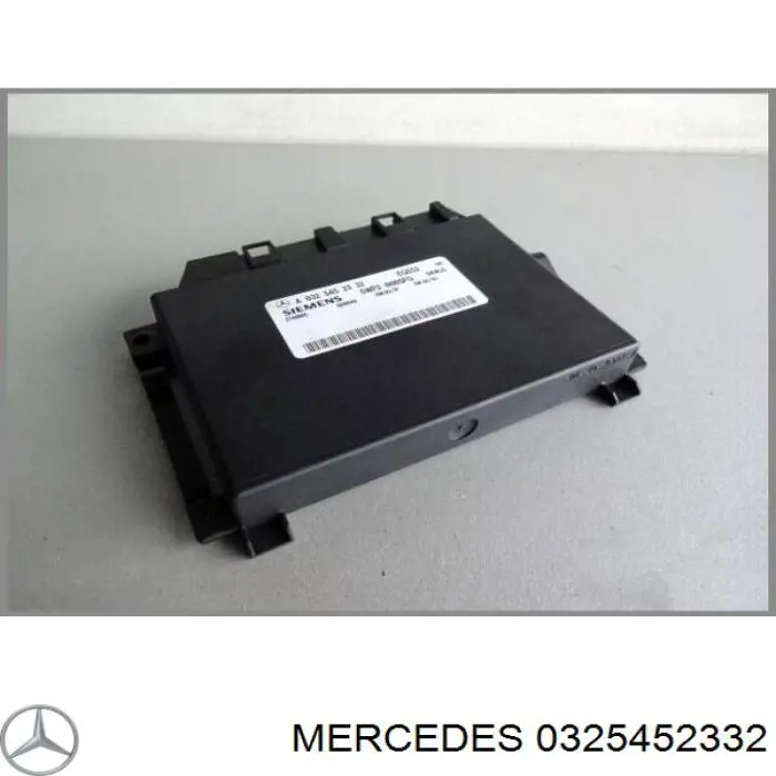 Mercedes A0325452332 цена, от 63.35 USD