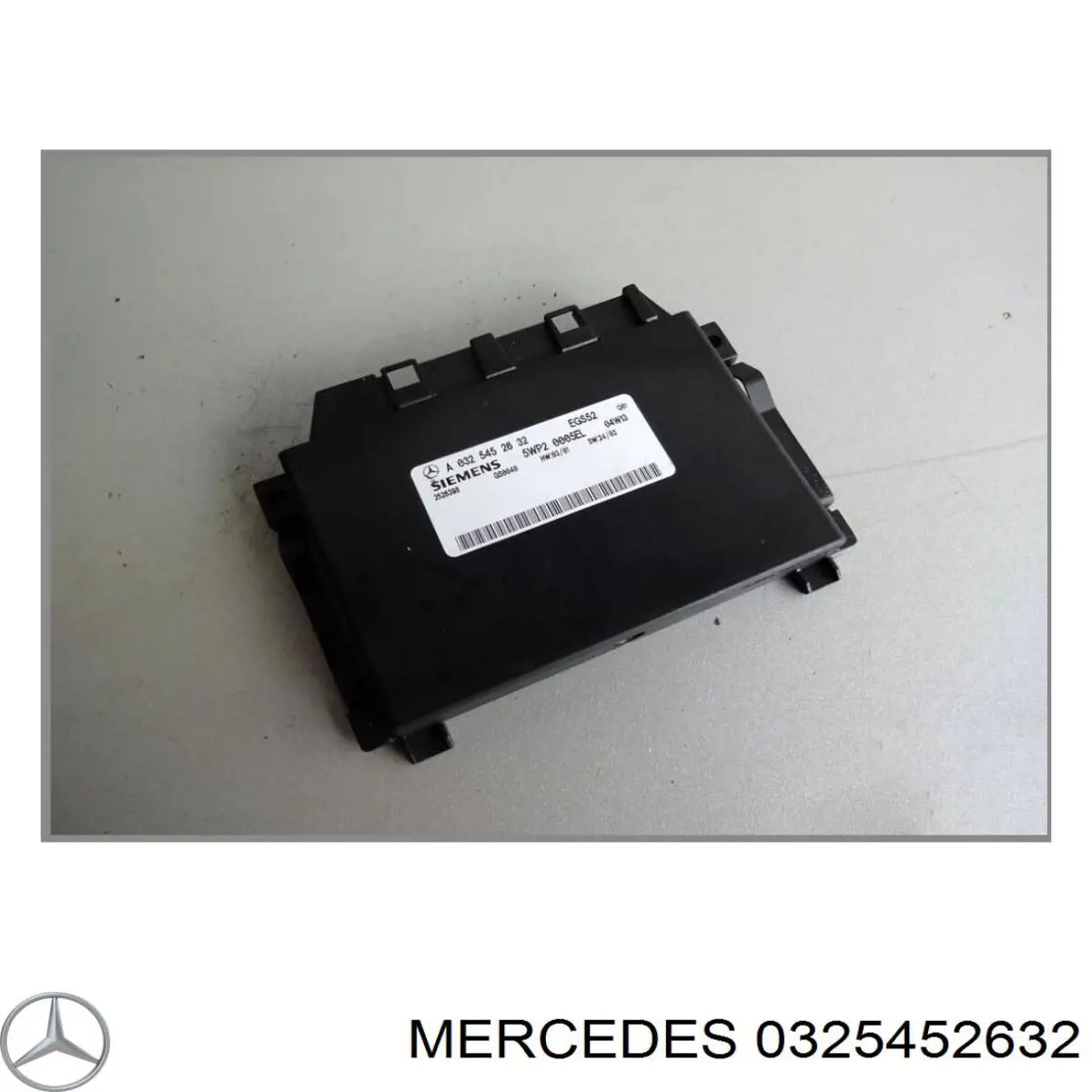  0325452632 Mercedes