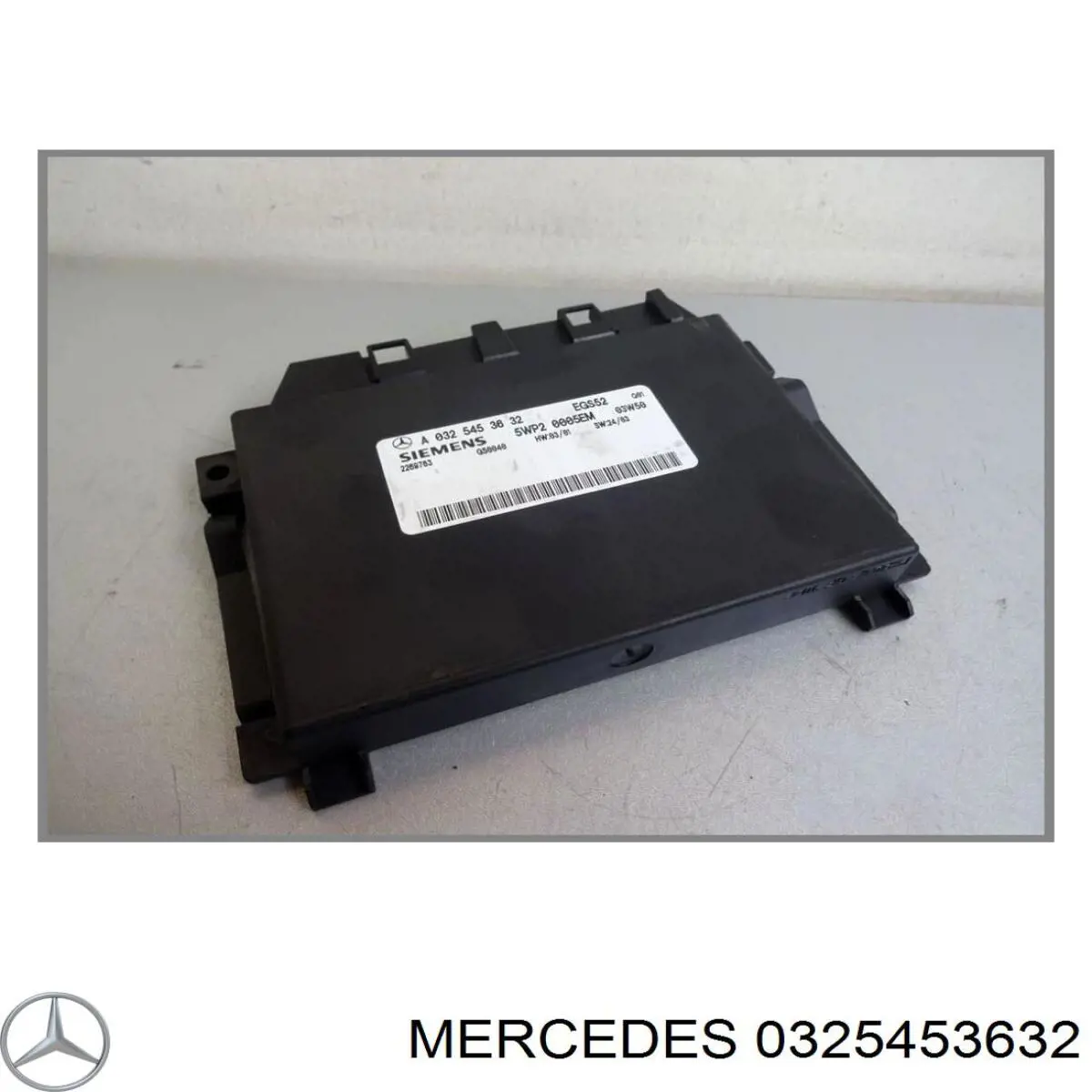  A0325453632 Mercedes