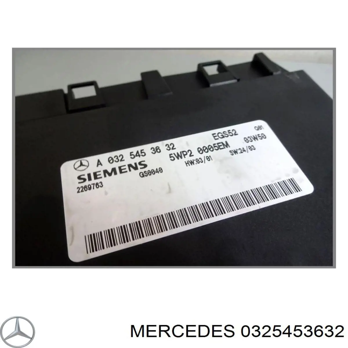  Mercedes A0345451632 цена, от 33.86 USD