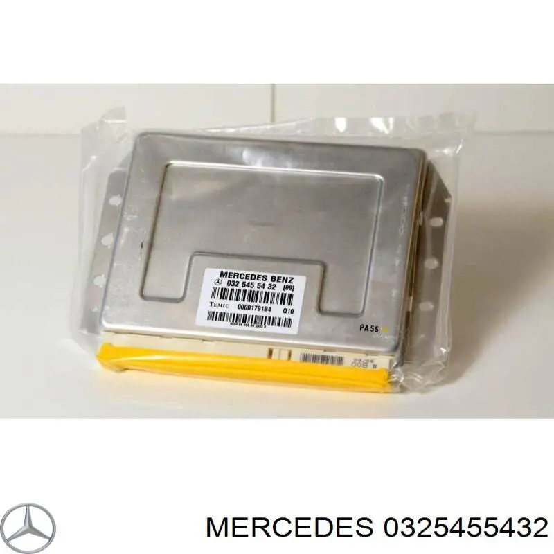  325455432 Mercedes