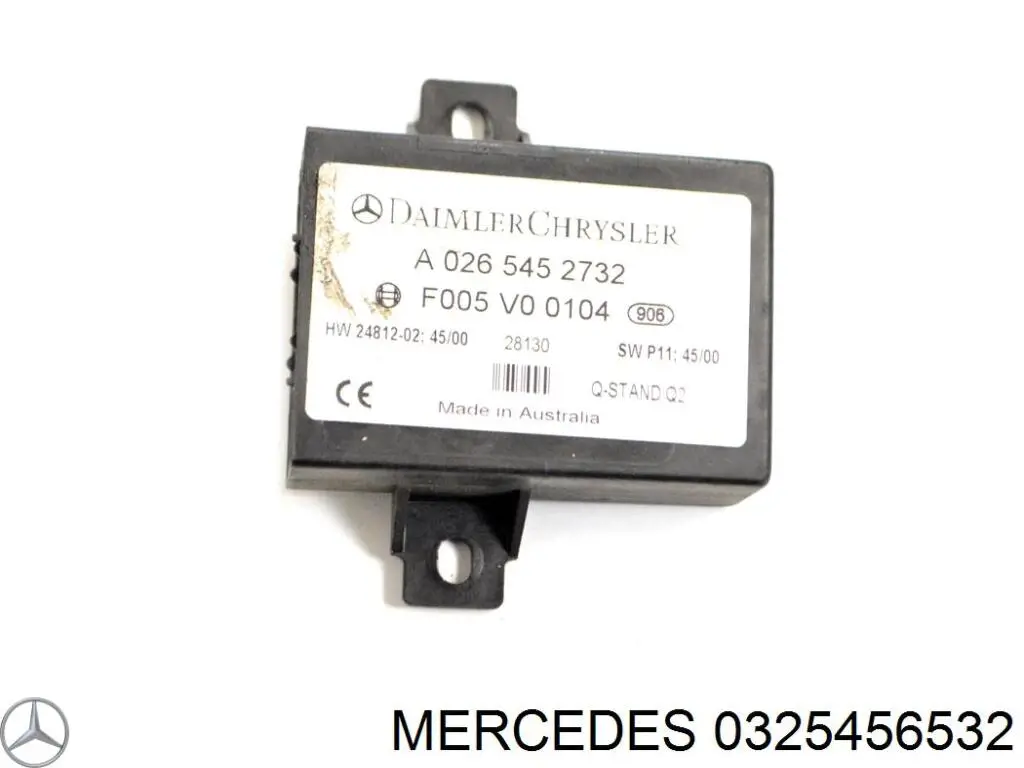 Блок управления ESP Mercedes 0265109512 цена, от 33.86 USD