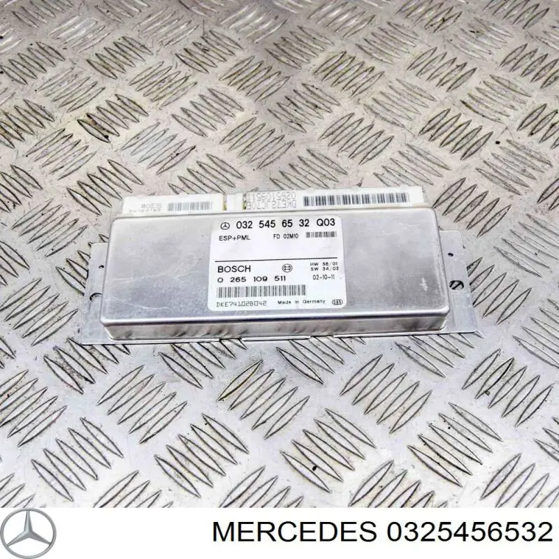  0325456532 Mercedes