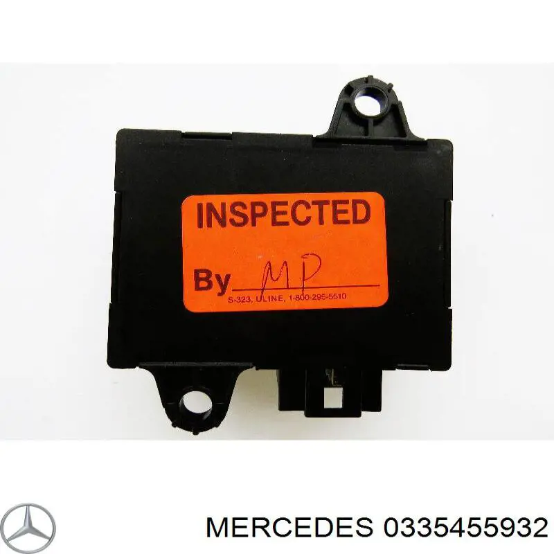 Купить 0335455932 Mercedes Сигнализация внутренняя