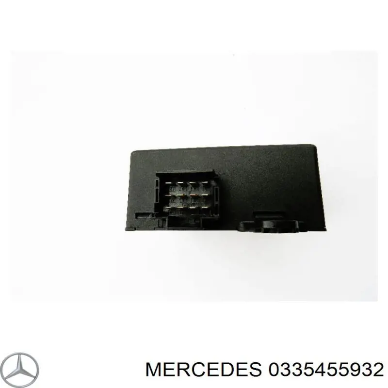0335455932 MERCEDES Modulo De Control Del Inmobilizador original y equivalente