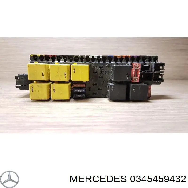 0345459432 Mercedes 