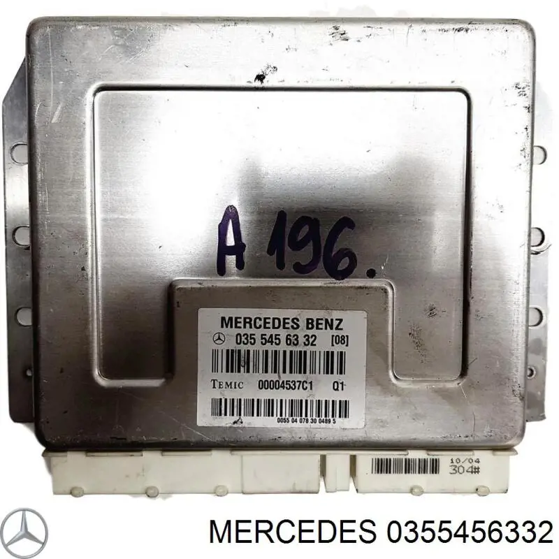 Блок управления пневмоподвеской Mercedes 2115453132 цена, от 28.22 USD