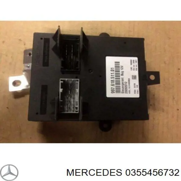 Купить 0325456532 Mercedes Блок управления ESP