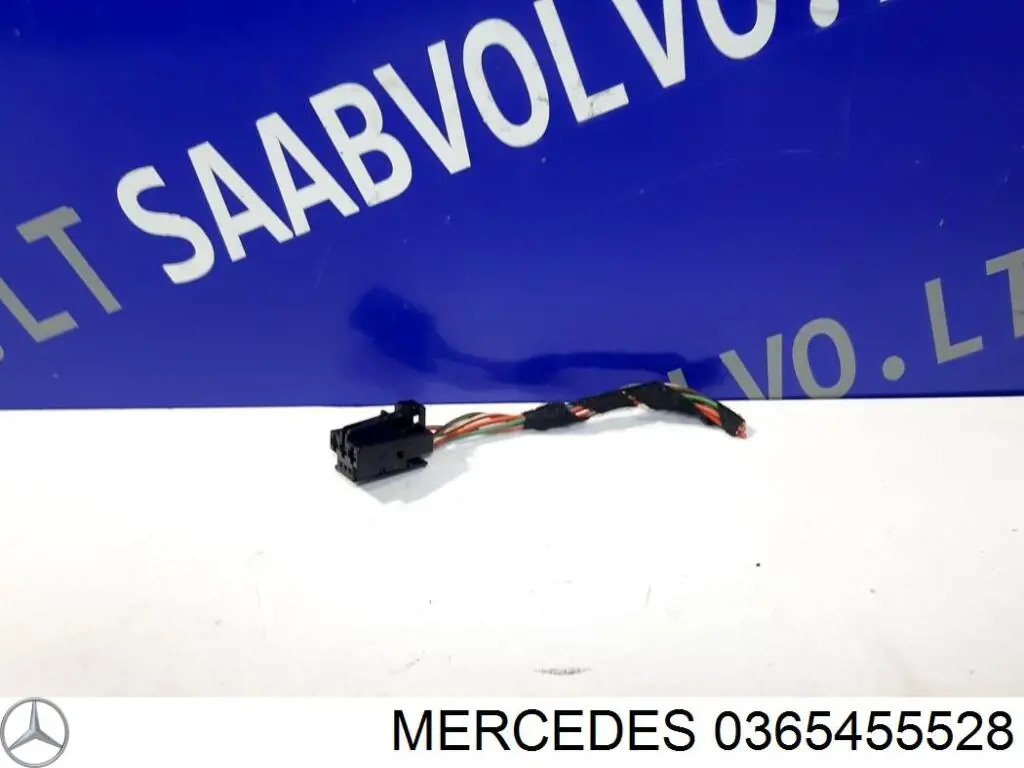  A0365455528 Mercedes