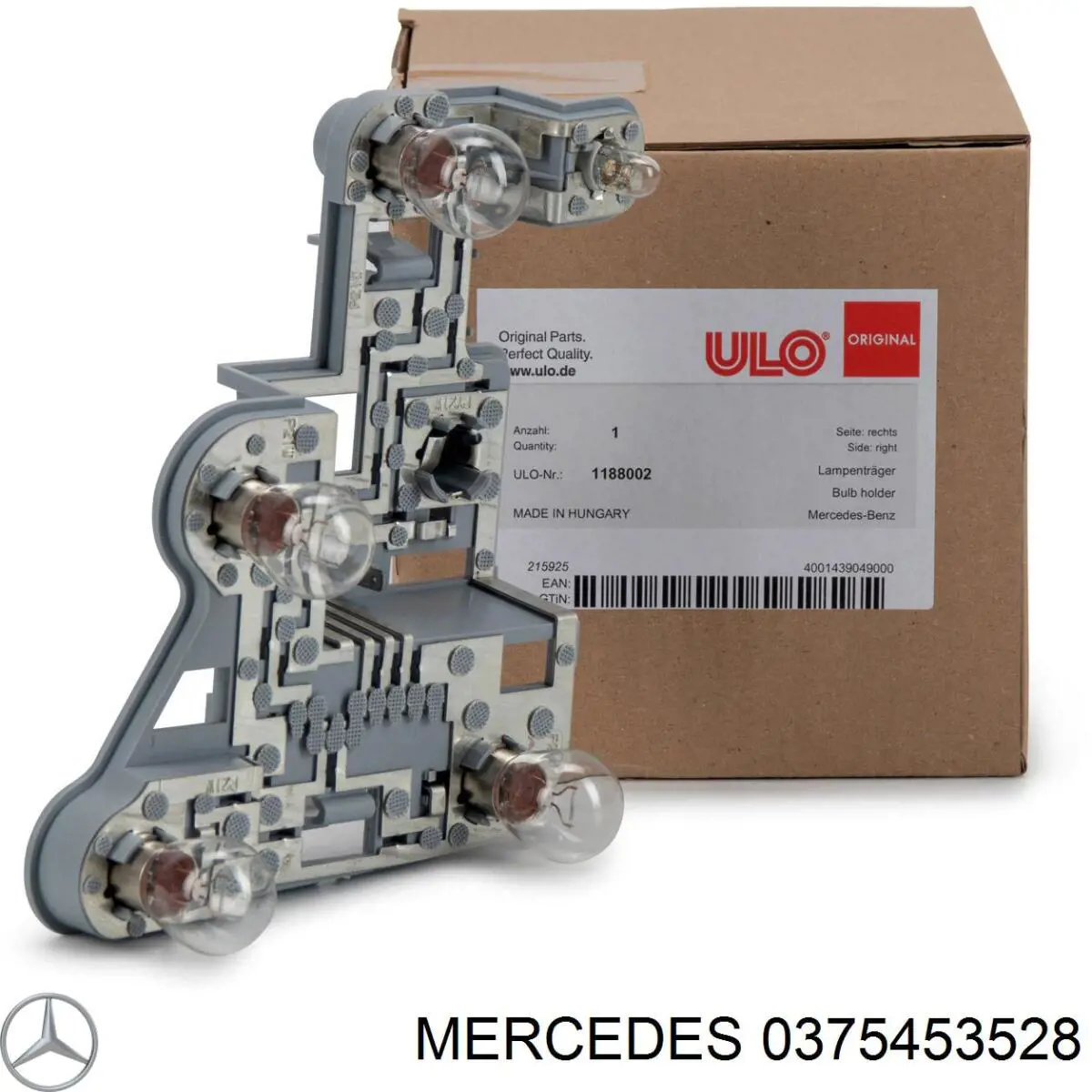 A0375453528 Mercedes