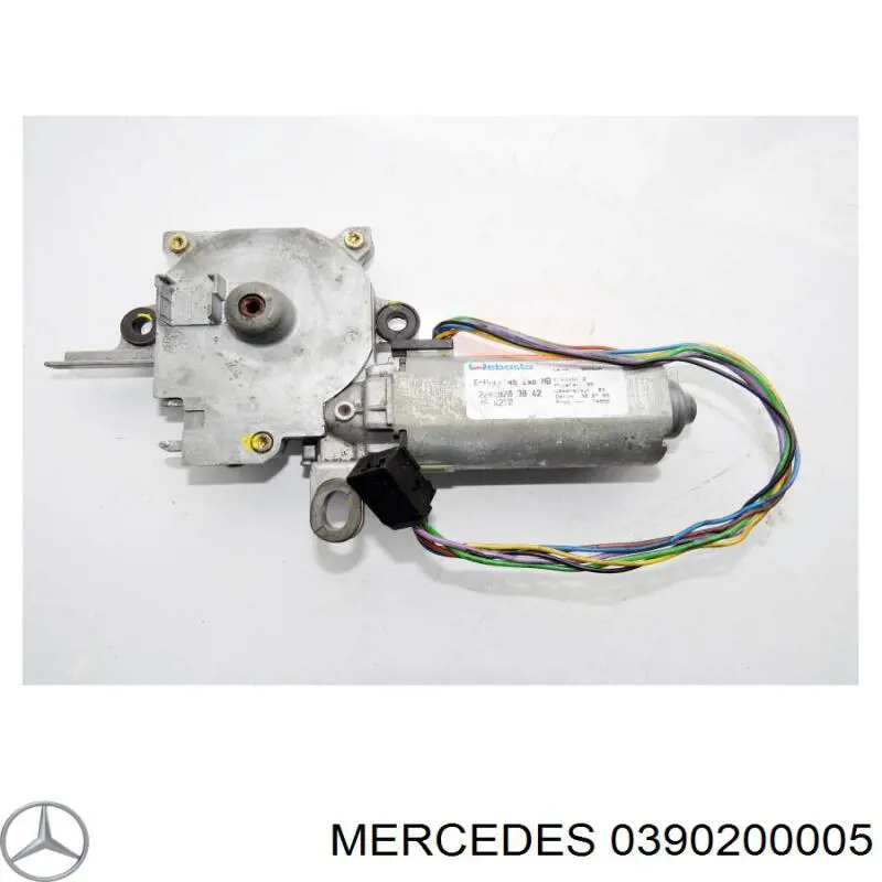 0390200005 Mercedes 