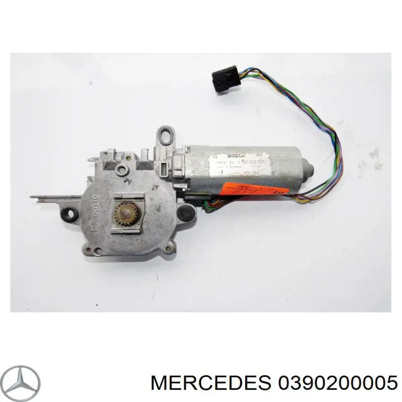 Купить 0390200005 Mercedes 