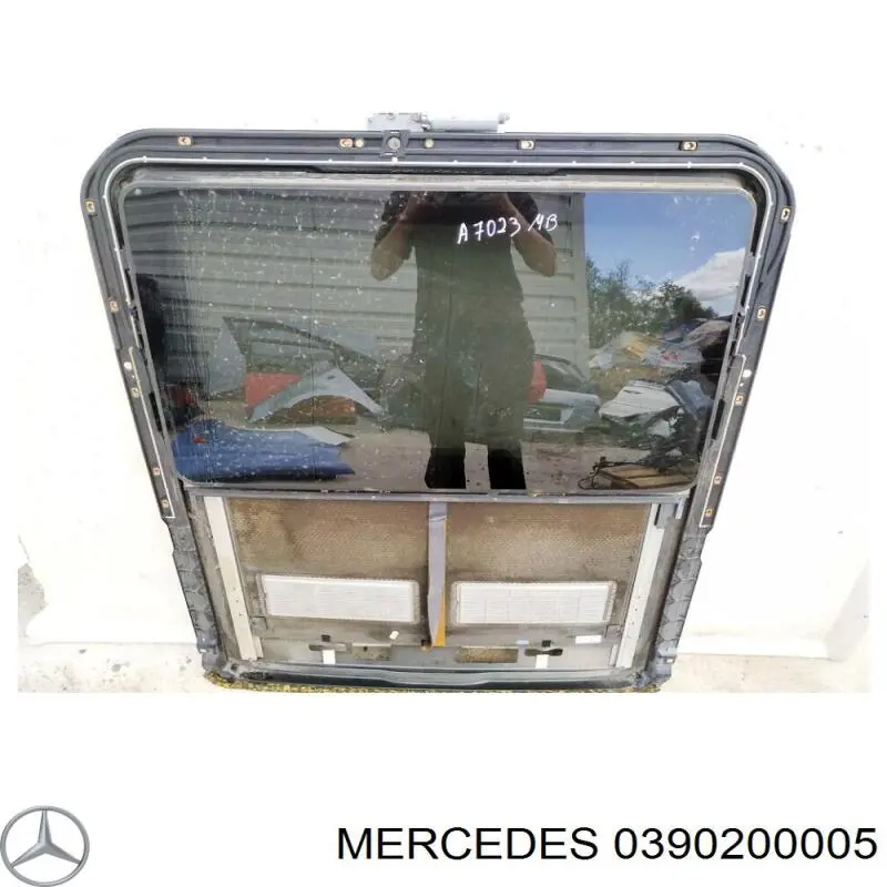0390200005 Mercedes 