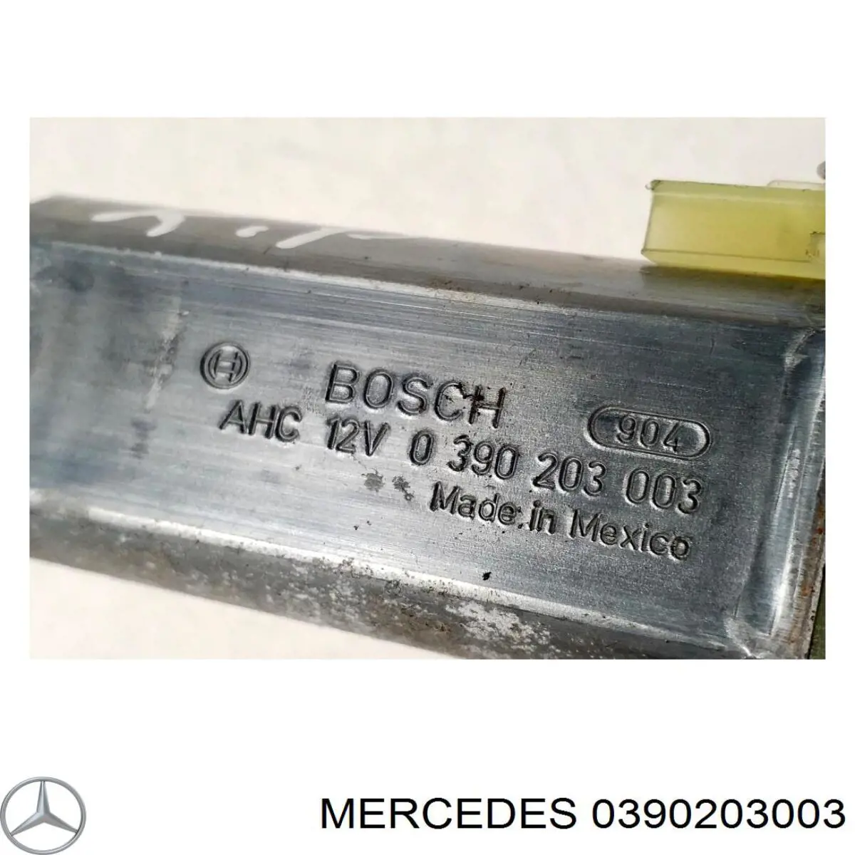 Купить 0390203003 Mercedes 