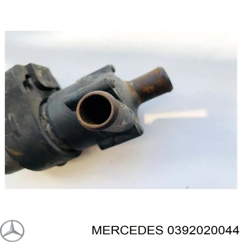 Водяной насос охлаждения электро дополнительный Mercedes 0392020044 цена, от 36.63 USD
