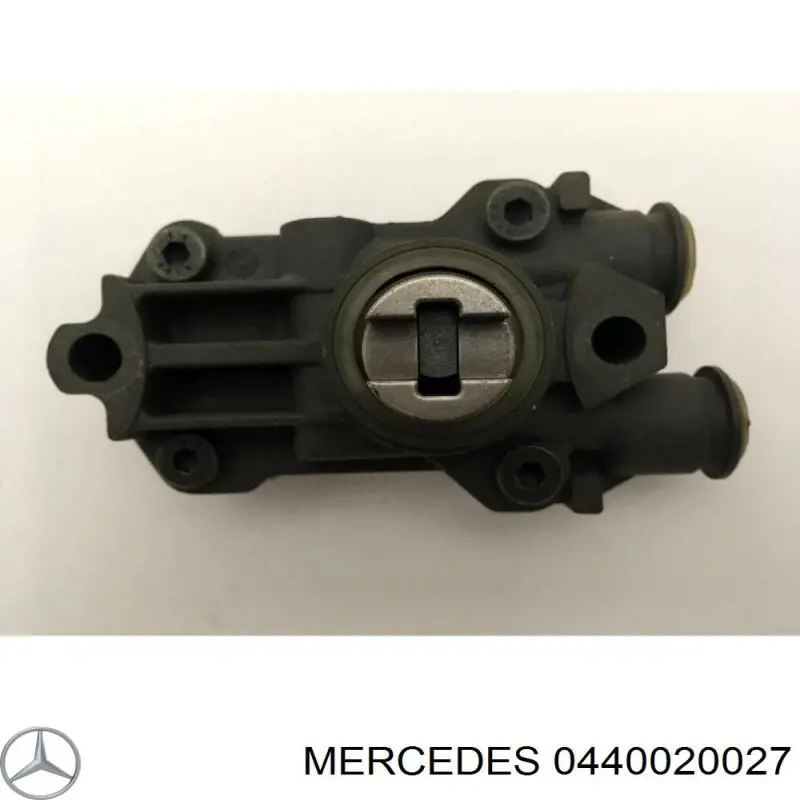0440020027 Mercedes Топливный насос, механический
