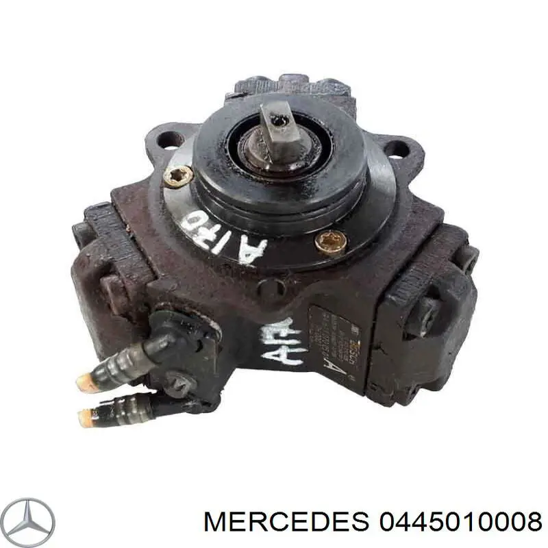 ТНВД 6110700901 Mercedes